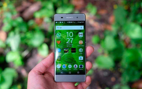 Обзор Sony Xperia XA &ndash; Красивый и доступный смартфон от Sony