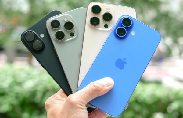 ТОП-10 лучших iPhone 2024 года &ndash; Рейтинг телефонов Apple
