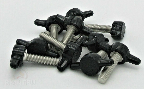 





Винты-барашки: особенности и&nbsp;сфера применения



