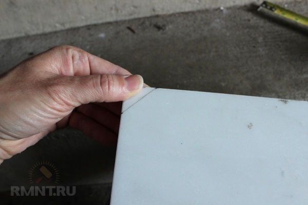 





Полка из плитки для ванной комнаты своими руками



