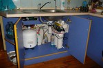 Обезжелезивание воды из скважины: выбираем фильтр для обезжелезивания воды