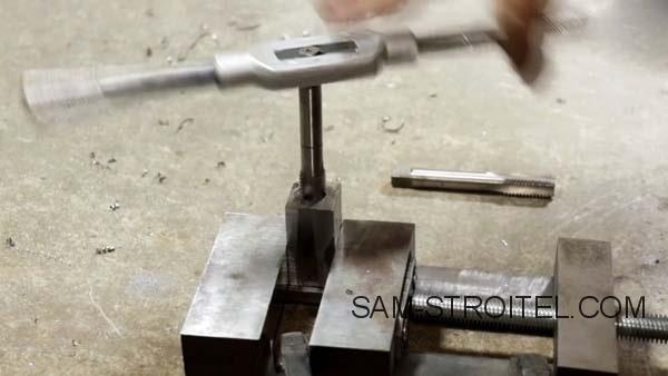 Самодельный станок из двигателя стиральной машины и редуктора болгарки Самодельный станок из двигателя стиральной машины и редуктора болгарки