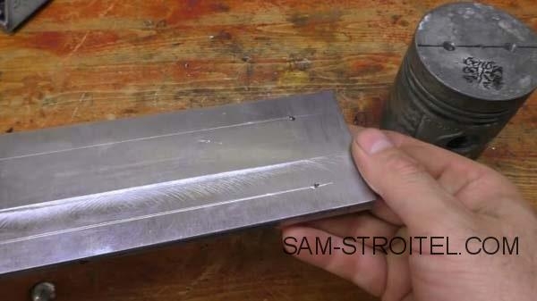 Торцеватель для труб своими руками (63 фото изготовления станка)