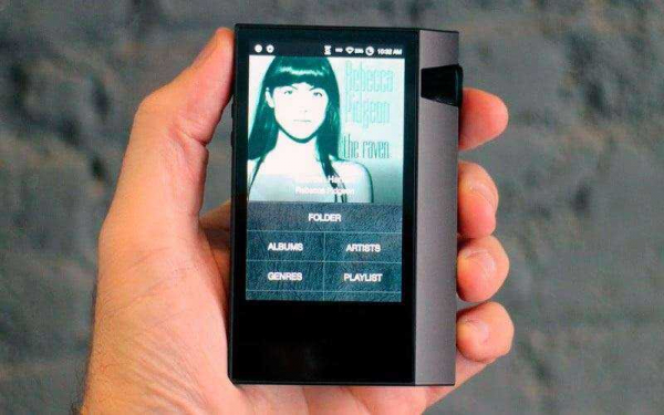 Astell & Kern AK70 Mk II &mdash; Обзор портативного музыкального плеера с двумя ЦАП