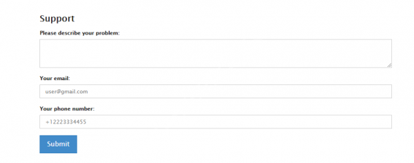 Сообщение "Слишком много попыток, попробуйте позже" в Телеграмм