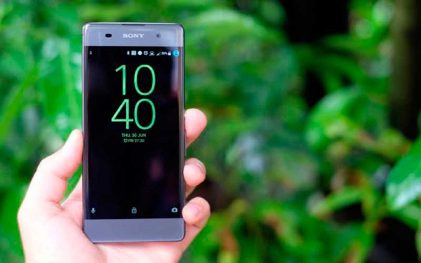 Обзор Sony Xperia XA &ndash; Красивый и доступный смартфон от Sony