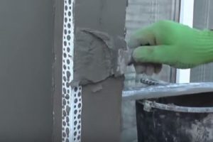 Отделка откосов окон снаружи своими руками: поэтапная инструкция Отделка откосов окон снаружи своими руками: поэтапная инструкция