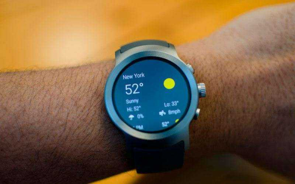 LG Watch Sport &mdash; Обзор смарт-часов с операционной системой Android Wear 2.0