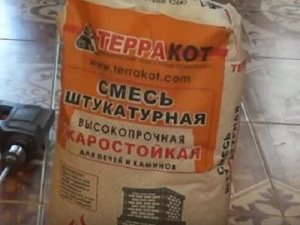 Облицовка печи керамической плиткой своими руками: способы монтажа Облицовка печи керамической плиткой своими руками: способы монтажа