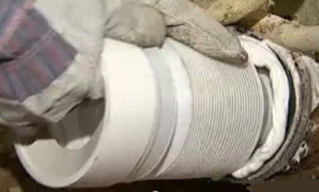 Гофра для унитаза и ее особенности Гофра для унитаза и ее особенности