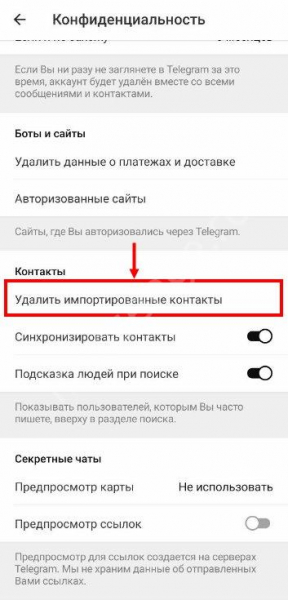 Что значит "удаленный аккаунт" в Телеграмме, откуда они берутся?