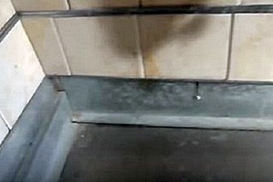 Облицовка печи керамической плиткой своими руками: способы монтажа Облицовка печи керамической плиткой своими руками: способы монтажа