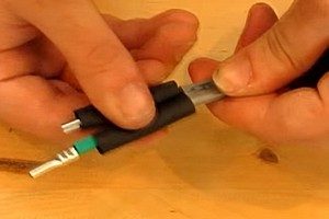 Самогреющий кабель для водопровода: как утепляем водопровод с помощью греющего кабеля