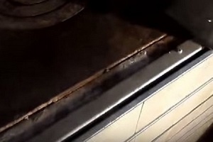 Облицовка печи керамической плиткой своими руками: способы монтажа Облицовка печи керамической плиткой своими руками: способы монтажа