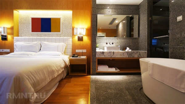 Что такое en suite bathroom
Что такое en suite bathroom