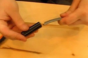 Самогреющий кабель для водопровода: как утепляем водопровод с помощью греющего кабеля