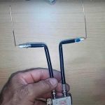 Простая самодельная антенна для приёма цифрового ТВ: размеры, фото и описание