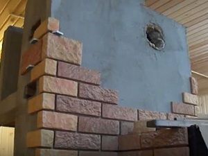 Облицовка печи керамической плиткой своими руками: способы монтажа Облицовка печи керамической плиткой своими руками: способы монтажа
