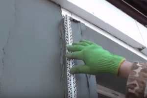 Отделка откосов окон снаружи своими руками: поэтапная инструкция Отделка откосов окон снаружи своими руками: поэтапная инструкция