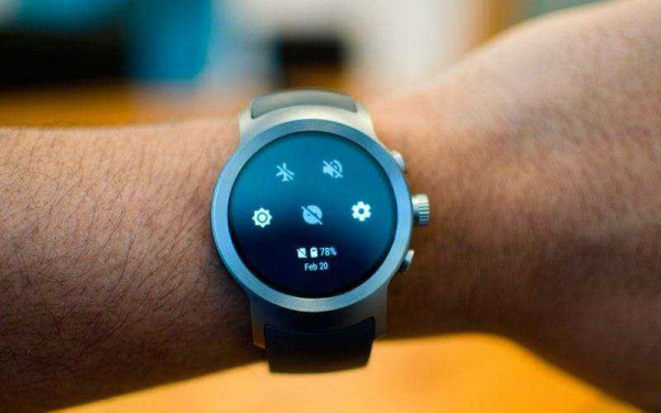 LG Watch Sport &mdash; Обзор смарт-часов с операционной системой Android Wear 2.0