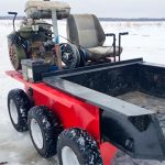 Вездеход переломка на ободрышах