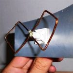 Самодельная антенна для цифрового ТВ DVB T2 Самодельная антенна для цифрового ТВ DVB T2
