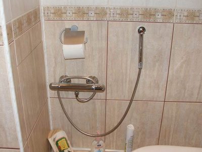 Гигиенический душ для унитаза &ndash; удобное дополнение вашего санузла