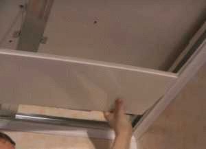 
			Как крепить вагонку на потолок		
