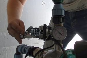 Регулировка насосной станции: регулировка давления своими руками Регулировка насосной станции: регулировка давления своими руками
