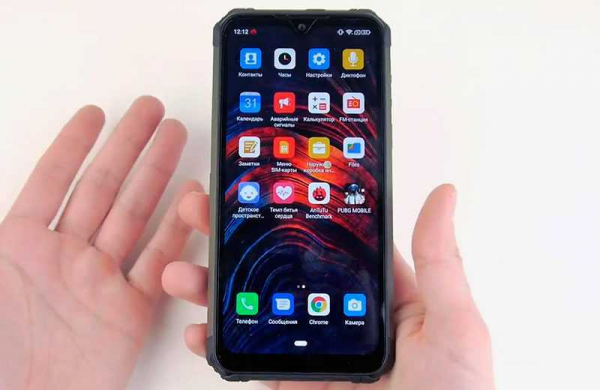 Обзор Ulefone Armor 7: защищённый смартфон с 8 ГБ ОЗУ и 48-МП камерой Обзор Ulefone Armor 7: защищённый смартфон с 8 ГБ ОЗУ и 48-МП камерой