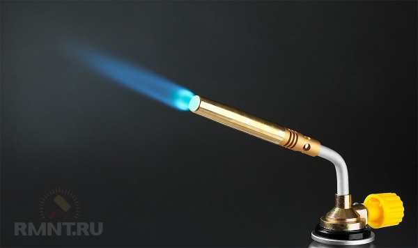 





Выбираем газовую горелку для разных бытовых нужд



