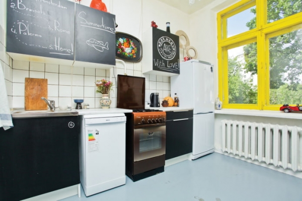Кухни из ИКЕА, которых не узнать