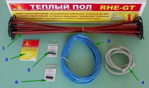 Как сделать электрический теплый пол под плитку своими руками: пошаговая инструкция Как сделать электрический теплый пол под плитку своими руками: пошаговая инструкция