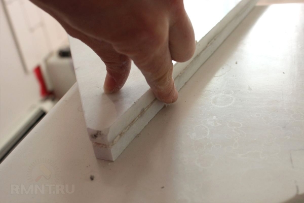 





Полка из плитки для ванной комнаты своими руками



