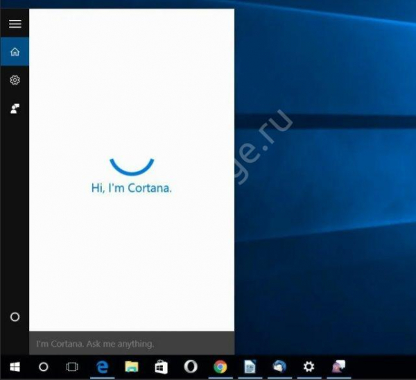 Что это за программа Cortana: обзор ассистента