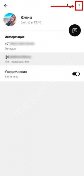 Как в Телеграмме заблокировать контакт: что он увидит?