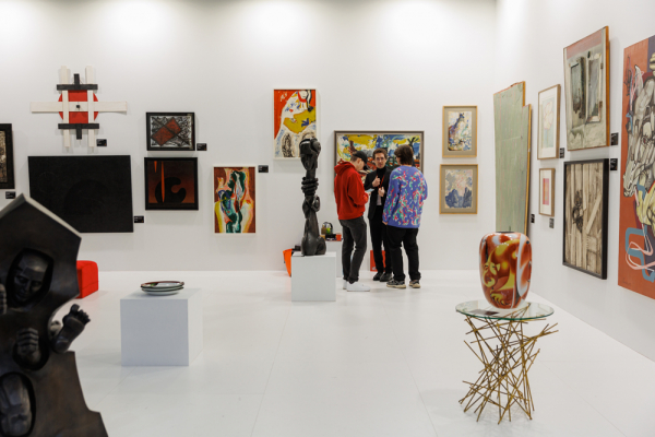 20 февраля открылась международная выставка дизайна ARTDOM