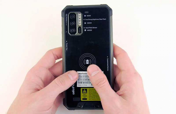 Обзор Ulefone Armor 7: защищённый смартфон с 8 ГБ ОЗУ и 48-МП камерой Обзор Ulefone Armor 7: защищённый смартфон с 8 ГБ ОЗУ и 48-МП камерой