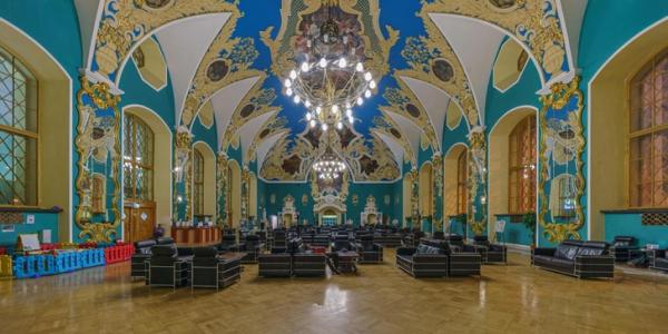 30+ самых красивых вокзалов мира