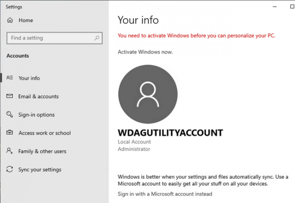 Песочница Windows в Windows 10 Песочница Windows в Windows 10