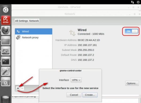  Антивирусный загрузочный LiveDisk от Avira 