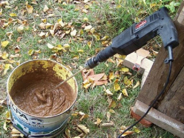
			Штукатурка печи из кирпича		