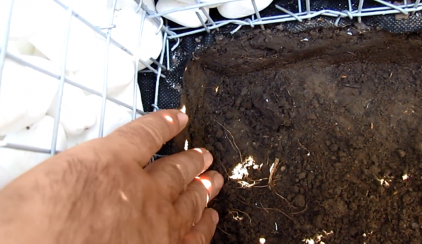 Габионы своими руками из подручных материалов: пошаговые инструкции