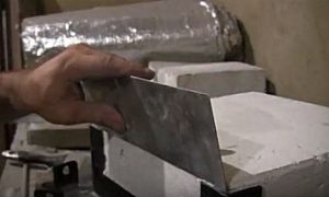 Муфельная печь своими руками: пошаговая инструкция по изготовлению с фото