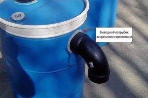 Сливная яма для бани своими руками: разновидности и технология возведения