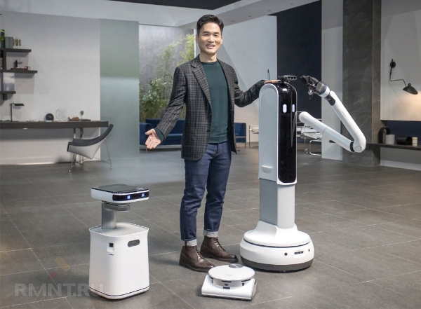 Интересные новинки для умного дома с CES-2021
Интересные новинки для умного дома с CES-2021