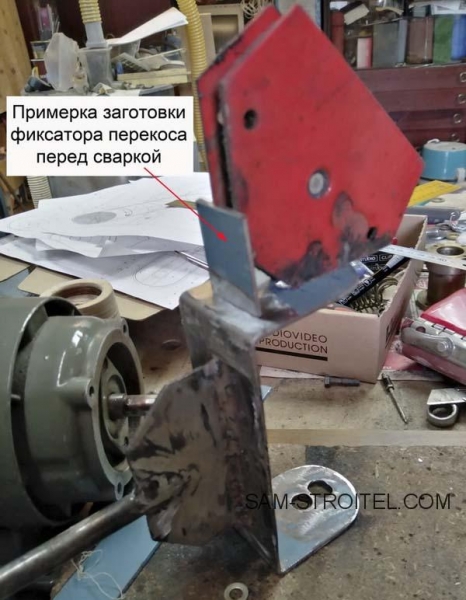 Ленточно-дисковый шлифовальный станок своими руками: чертежи, фото изготовления