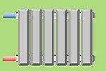Двухтрубная система отопления частного дома: используем схему и делаем своими руками