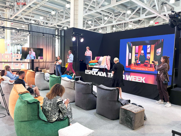 Соткано с любовью. Как прошла выставка Hometextile & Design 2024