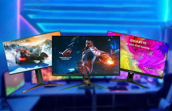 Какой 4К монитор купить для компьютера? Мы собрали лучшие 4K мониторы 2022 &ndash; Рейтинг ТОП 5